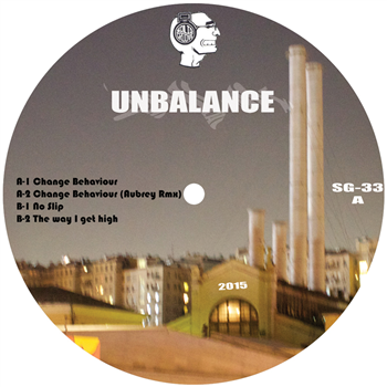 Unbalance / Aubrey - Change Behaviour EP - Solid Groove