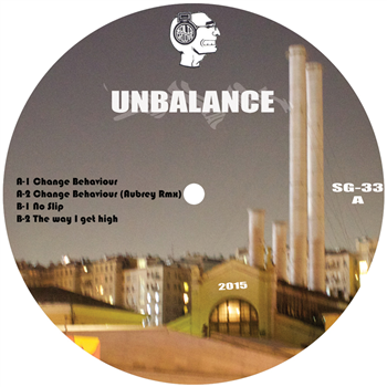 Unbalance / Aubrey - Change Behaviour EP - Solid Groove Unbalance / Aubrey - Change Behaviour EP - Solid Groove
