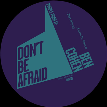 Ben Cohen - Purple Moon - Dont Be Afraid