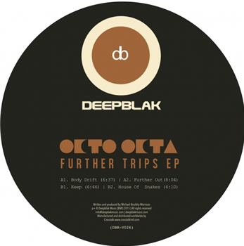 Octa Octo - Deepblak