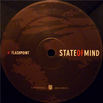 State of Mind / State of Mind feat Concord Dawn & Trei - Uprising Records