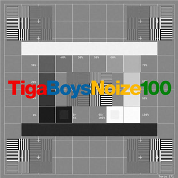 TIGA VS BOYS NOIZE - 100 - Turbo