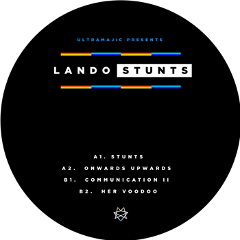 LANDO - STUNTS - Ultramajic