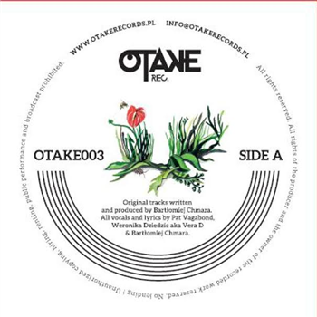 Chmara - Spring - OTAKE RECORDS