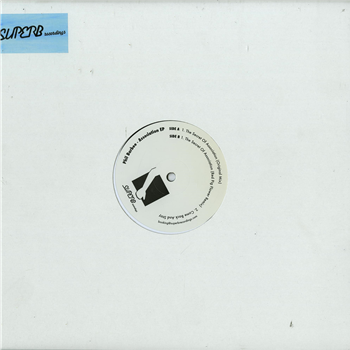 Phil Barbee - ASSOCIATION EP - SUPERB recordings Phil Barbee - ASSOCIATION EP - SUPERB recordings