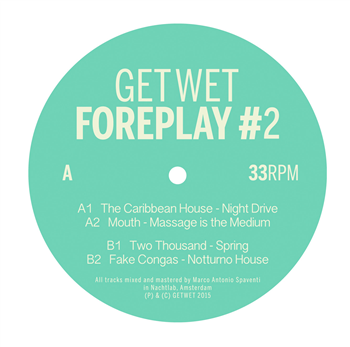 AA.VV. - Foreplay # 2 - Get Wet