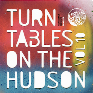 Turntables on the Hudson Vol. 10 Sampler EP - Wonderwheel