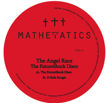 The Angel Race - Mathmatics Recordings