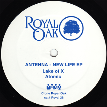 Antenna - Newlife EP - Clone Royal Oak