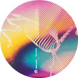Ben Gibson - Genetic Strains - Tsunami Records Ben Gibson - Genetic Strains - Tsunami Records