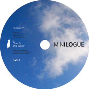 Minilogue - Cycles EP - ENEMY Minilogue - Cycles EP - ENEMY