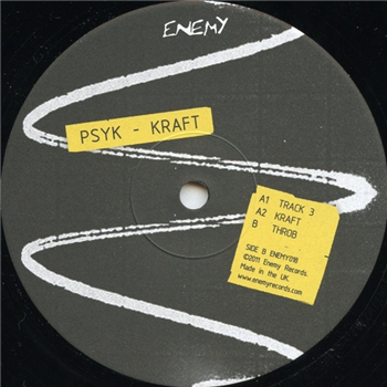 Psyk - Kraft - ENEMY Psyk - Kraft - ENEMY