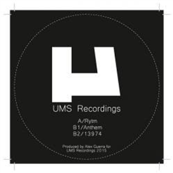 Alex Guerra - UMS-001 - UMS Recordings