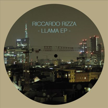 Riccardo Rizza - Llama Ep - Colourful