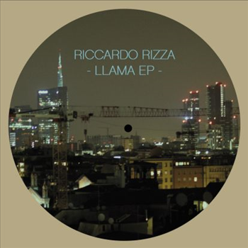 Riccardo Rizza - Llama Ep - Colourful Riccardo Rizza - Llama Ep - Colourful