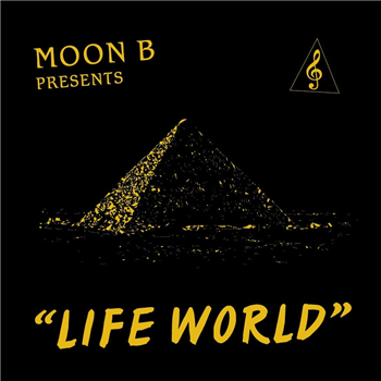 MOON B - LIFEWORLD - GROWING BIN RECORDS