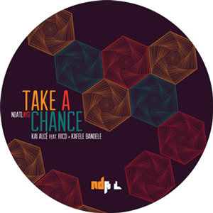 Kai Alcé feat. Rico & Kafele Bandele - Take A Chance (incl. Larry Heard Remixes) - NDATL Muzik