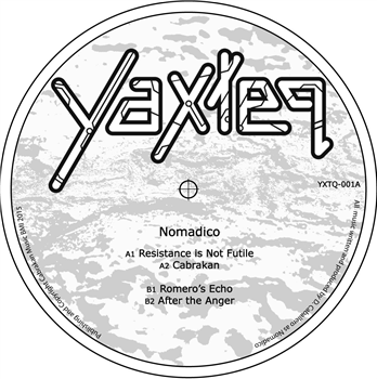 Nomadico - Yaxteq 01 - Yaxteq