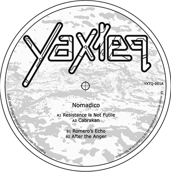 Nomadico - Yaxteq 01 - Yaxteq Nomadico - Yaxteq 01 - Yaxteq