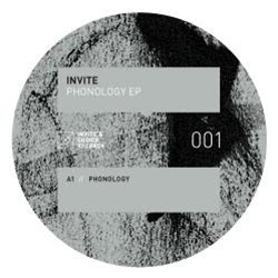 Invite - Phonology EP - Invites Choice Records