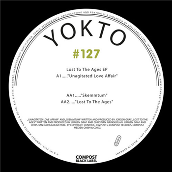 Yokto - Compost Black Label 127 - COMPOST BLACK LABEL