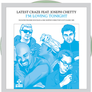 Latest Craze feat. Joseph Chetty - Soundmen on Wax