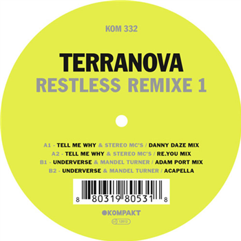 Terranova - Restless Remixe 1 - Kompakt