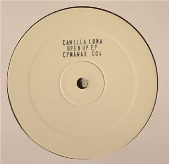 Camilla Luna - Open Up EP - Cymawax