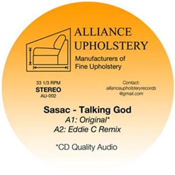 Sasac - Talking God - Alliance Upholstery