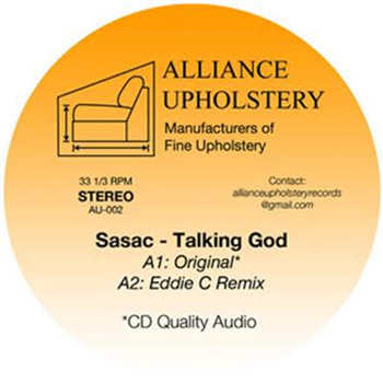 Sasac - Talking God - Alliance Upholstery Sasac - Talking God - Alliance Upholstery