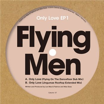 FLYING MEN - ONLY LOVE EP 1 - CATUNE
