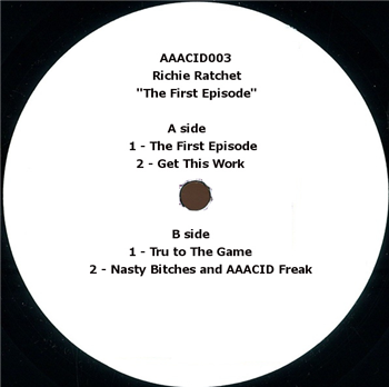 Richi Ratchet - The First Episode! - AAACID