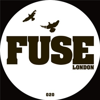 Enzo Siragusa / Alexkid Evolutions EP - Fuse London