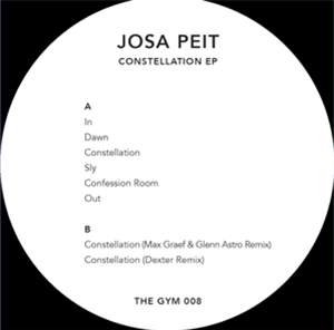 JOSA PEIT - CONSTELLATION EP - THE GYM