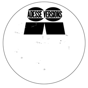 ADESSE VERSIONS - WASH MY SOUL EP *Repress - LOCAL TALK