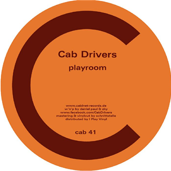 Cab Drivers - Cabinet Records