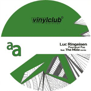 Luc Ringeisen - Vinyl Club Recordings