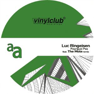 Luc Ringeisen - Vinyl Club Recordings Luc Ringeisen - Vinyl Club Recordings
