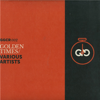 Various Artists GOLDEN TIMES - Golden Gate Club Records