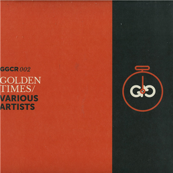 Various Artists GOLDEN TIMES - Golden Gate Club Records Various Artists GOLDEN TIMES - Golden Gate Club Records