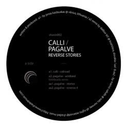 Calli / Pagalve - Reverse Stories - Shaded Music