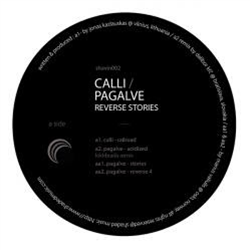 Calli / Pagalve - Reverse Stories - Shaded Music Calli / Pagalve - Reverse Stories - Shaded Music