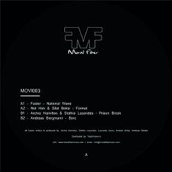 Various Artists - Moral Fiber 3 - Moral Fiber LTD