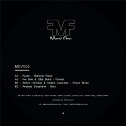 Various Artists - Moral Fiber 3 - Moral Fiber LTD Various Artists - Moral Fiber 3 - Moral Fiber LTD