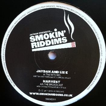 Jaydan - Smokin Riddims