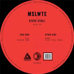 Mslwte - E121 EP - Orbis Records