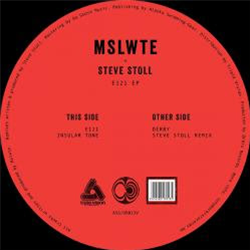 Mslwte - E121 EP - Orbis Records Mslwte - E121 EP - Orbis Records
