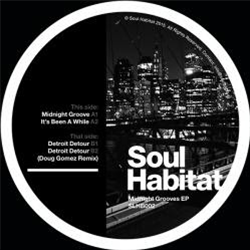 Soul Habitat - Midnight Grooves EP - Soul Habitat