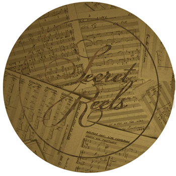 Loz Goddard - Whisper To Me EP - SECRET REELS Loz Goddard - Whisper To Me EP - SECRET REELS