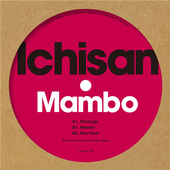 ICHISAN - MAMBO - CATUNE